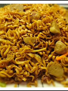 Foto resep Mie Goreng Enak Simpel..