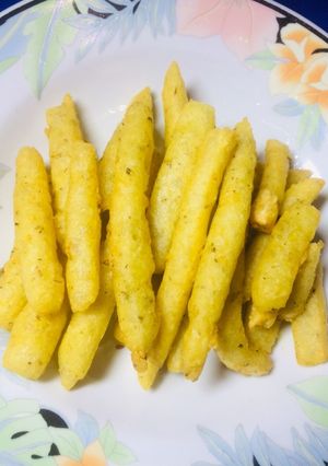 Foto resep Stik kentang keju