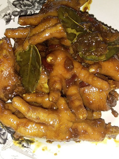 Foto resep Ceker mercon