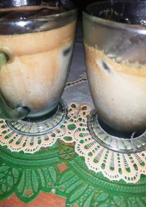 Foto resep Dalgona No Mixer