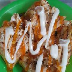 Pizza jamur রেসিপির প্রধান ছবি