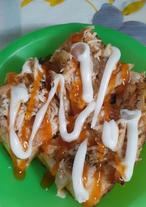 Foto resep Pizza jamur