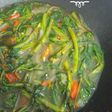 Kangkung balacan