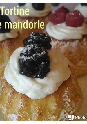 Foto di Tortine alle mandorle gluten free