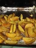 Patatas Fritas en Microondas y Horno