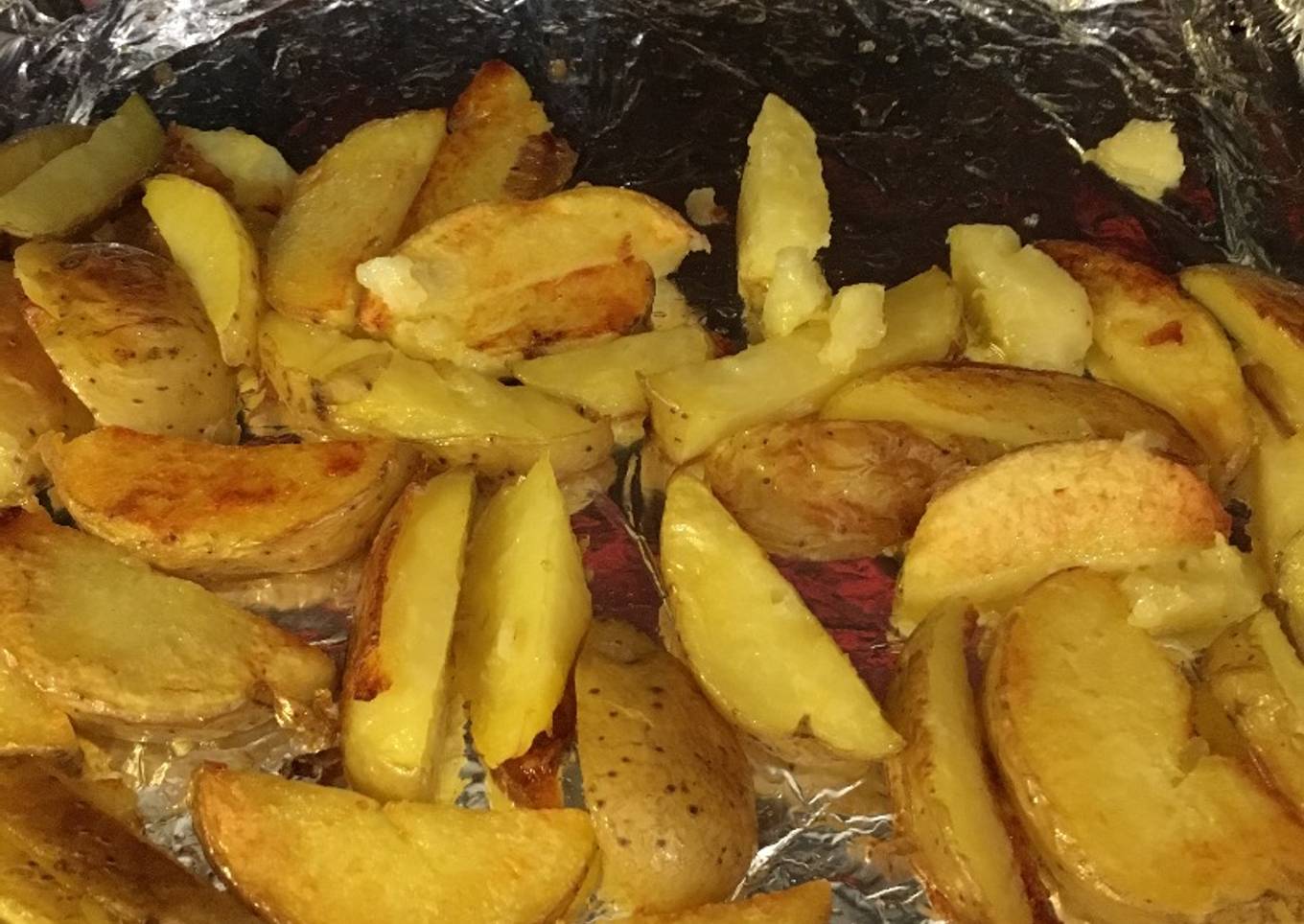 Patatas Fritas en Microondas y Horno