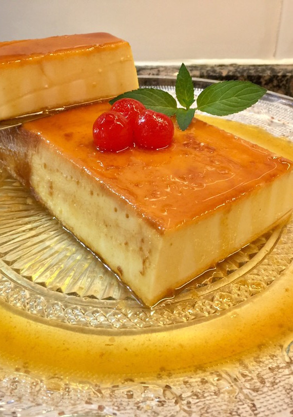 Una foto de Quesillo de yogur