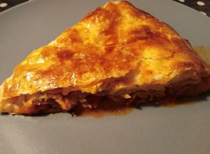 Foto principal de Empanada de chichas y lomo