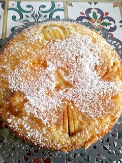 Foto di Torta di mele rovesciata 🍎