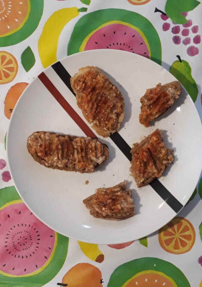 Una foto de Paté de sardinas