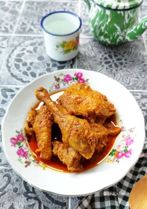 Foto resep Ayam Rica Rica Jawa/ Jowo Khas Semarang