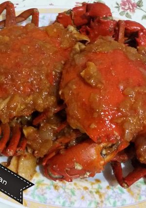 Foto resep Kepiting Asam Manis