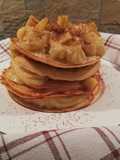 La torta di pancake