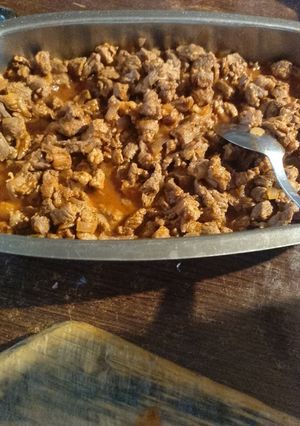 Una foto de Empanadas cortadas a cuchillo fáciles y baratas