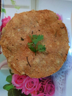 आलू पापड़ (Aloo papad recipe in hindi) रेसिपी मुख्य फोटो