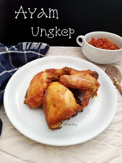 Foto resep Ayam Ungkep