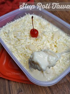 Foto resep Stup Roti Tawar