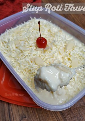 Foto resep Stup Roti Tawar