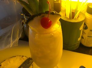 รูปของ Pina colada