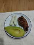 Muslo relleno y contramuslo