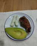 Muslo relleno y contramuslo
