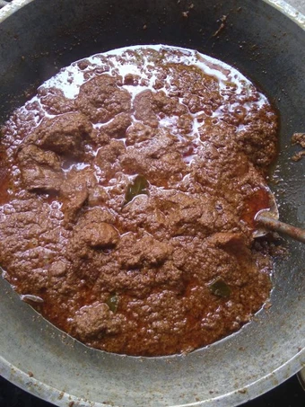Cara Mudah Membikin Resep Rendang Daging sapi yang Menggugah Selera Anti Ribet, Bikin Ngiler