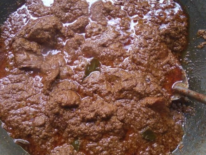 Cara Gampang Membikin Resep Rendang Daging sapi yang  Bikin Ketagihan Anti Ribet, Mantap