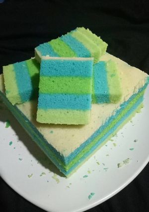 Foto resep Bolu kukus irit