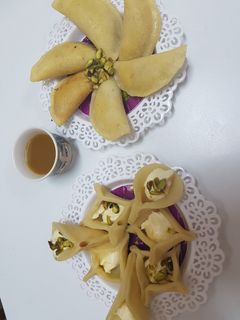 صورة لوصفة قطايف