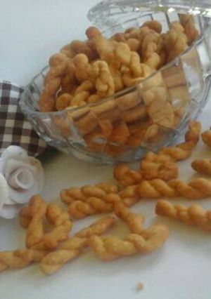 Foto resep Kue tambang renyah