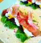 Easy Way Prepare Recipe Smoked Ham &amp; Beetroot Wraps that is Delicious, Addictive}