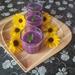 A picture of Jamun shots.