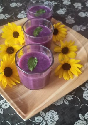 A picture of Jamun shots.