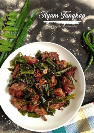 Foto resep Ayam Tangkap Khas Aceh