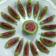 Watermelon cashew sweet