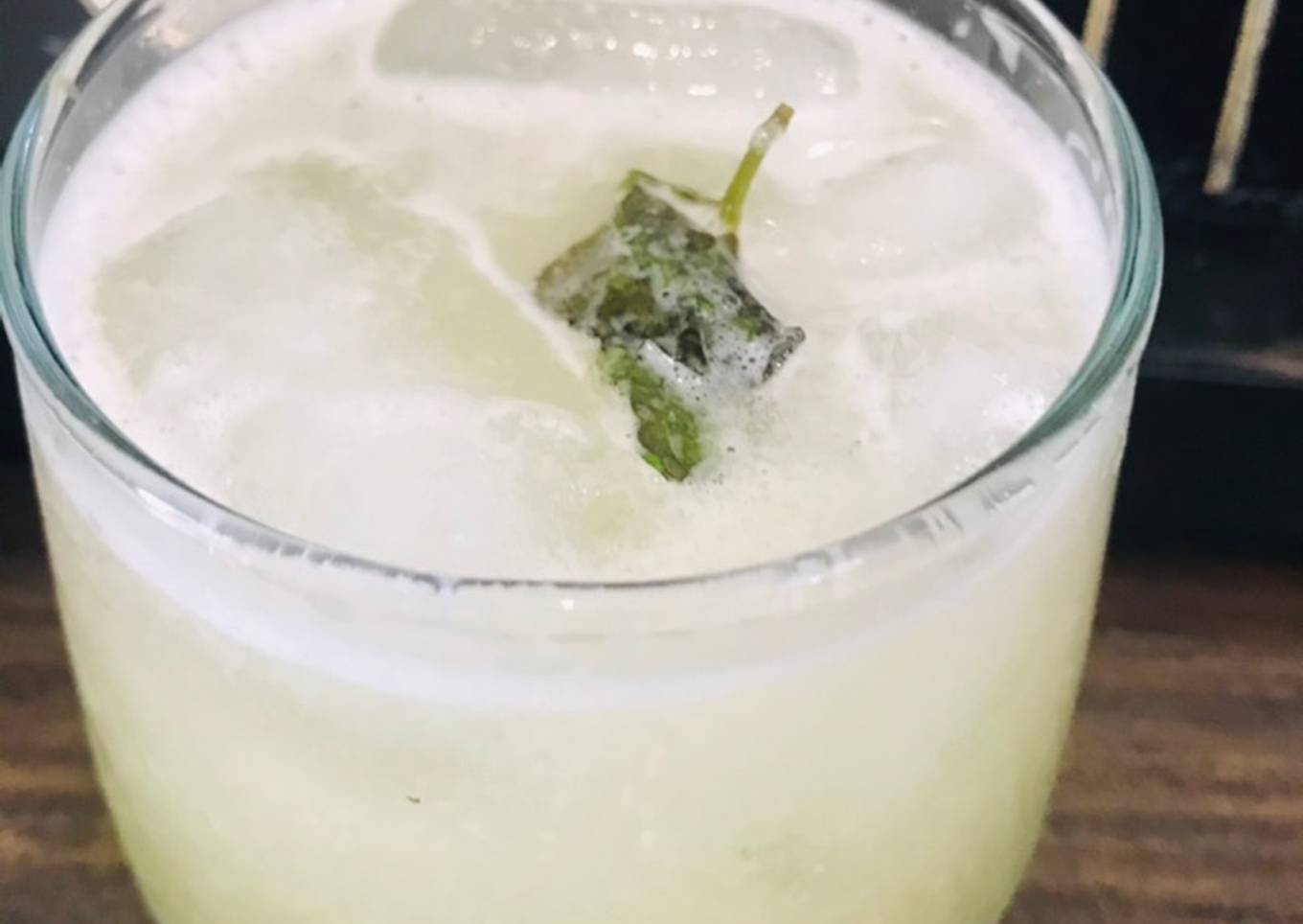 Melon chiller