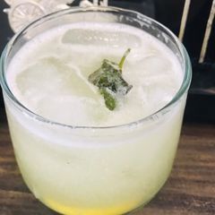 A picture of Melon chiller.