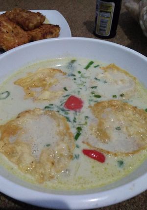 Foto resep SOTO BETAWI Ayam Kuah Santan & Susu