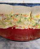 Torta de verduras 😍