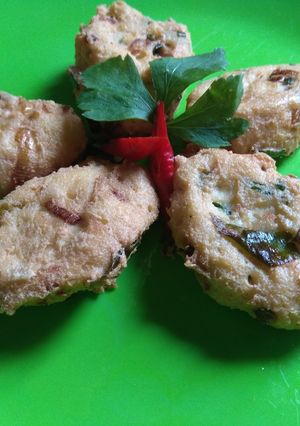 Foto resep Pergedel Tahu🍴