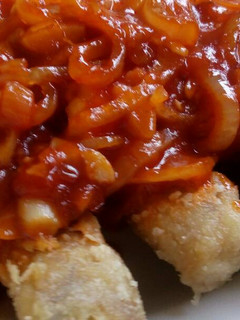 Foto resep Ayam Asam Manis