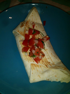 Una foto de Burritos de pollo