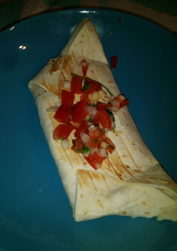 Una foto de Burritos de pollo