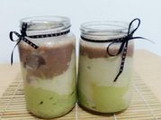Gambar alpukat smoothie