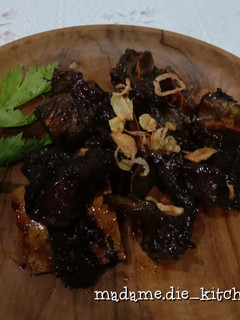 Foto resep Iga Bakar Madu
