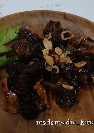 Foto resep Iga Bakar Madu
