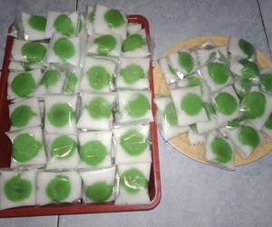 Resep Unik Bugis mandi/Putri mandi Enak Sederhana Resep Unik Bugis mandi/Putri mandi Enak Sederhana