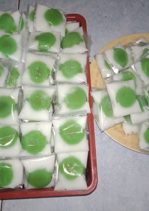 Foto resep Bugis mandi/Putri mandi