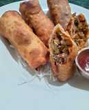 Spring roll wrapper