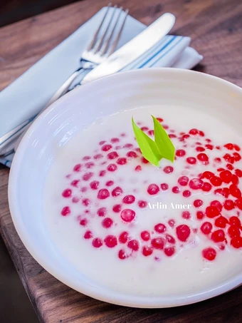 Langkah Gampang Membikin Resep Bubur Mutiara Sagu anti Gagal yang Bikin Ngiler Anti Ribet, Sempurna